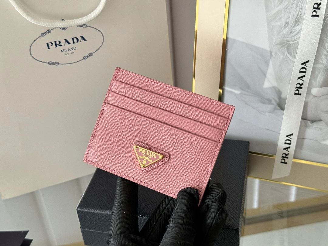 Prada Wallets Purse Casual 56786