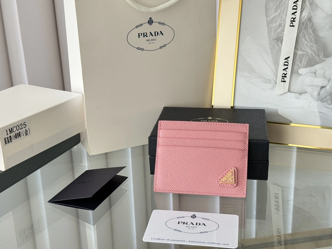SmartChoice Prada Wallets Purse 56791