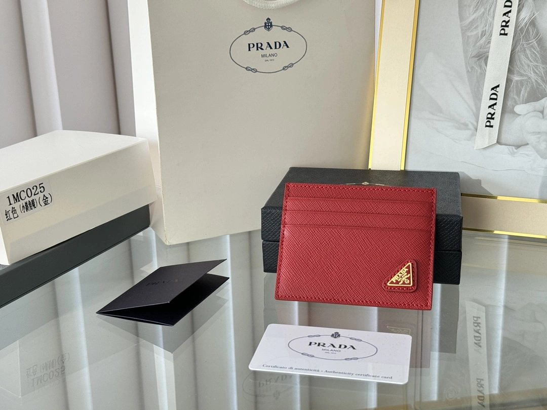 Prada Wallets Purse Tailored 56782