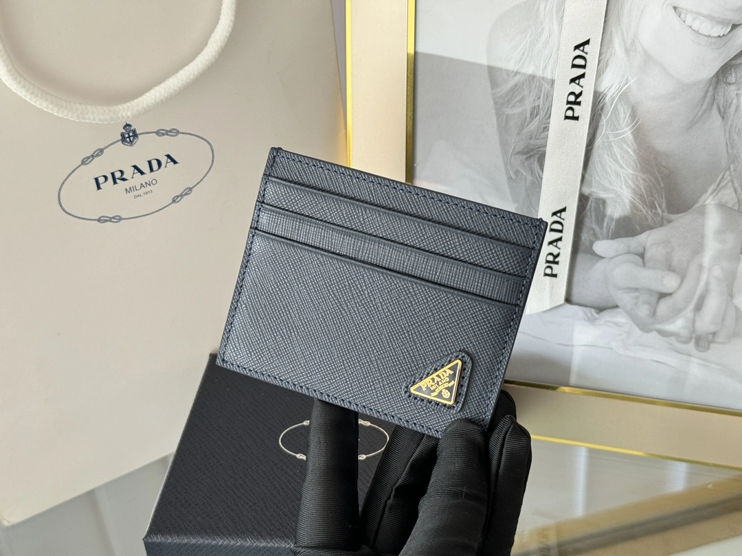 Lightweight Prada Wallets Purse 56817