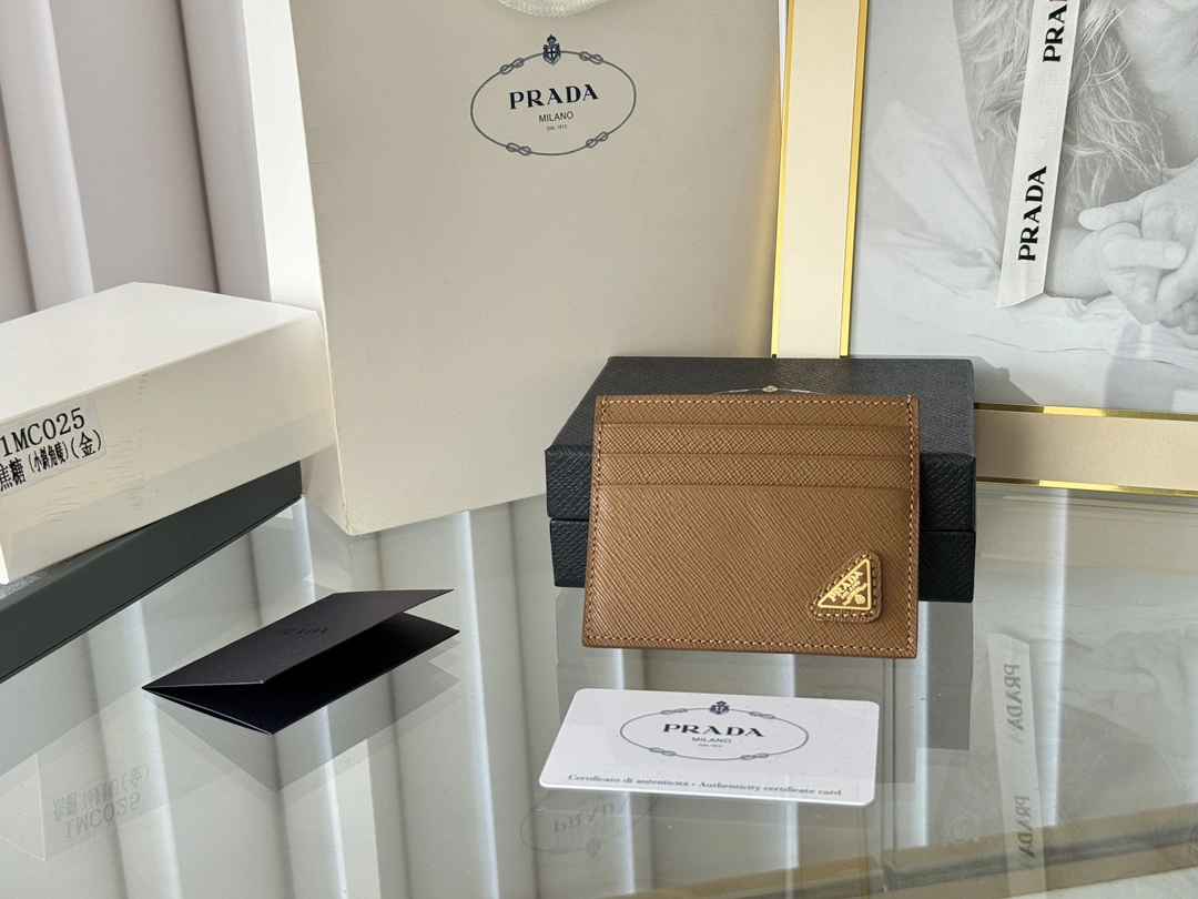 Prada Wallets Purse WeatherProof 56792
