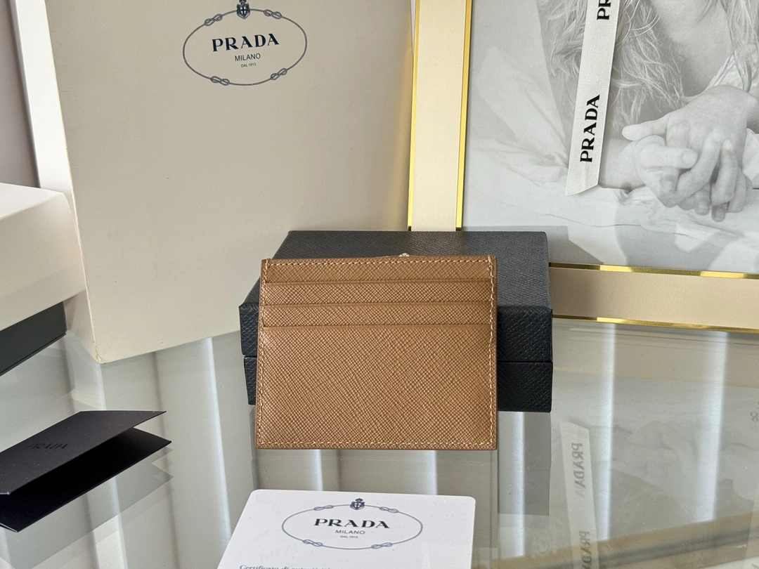 Prada Wallets Purse WeatherProof 56792
