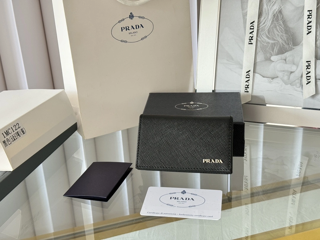 Prada Wallets Purse Popular 56788