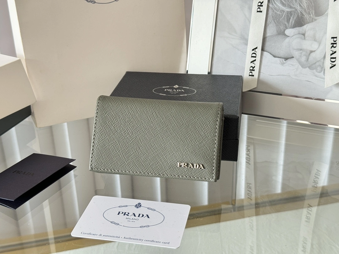 Prada Wallets Purse WeatherProof 56852