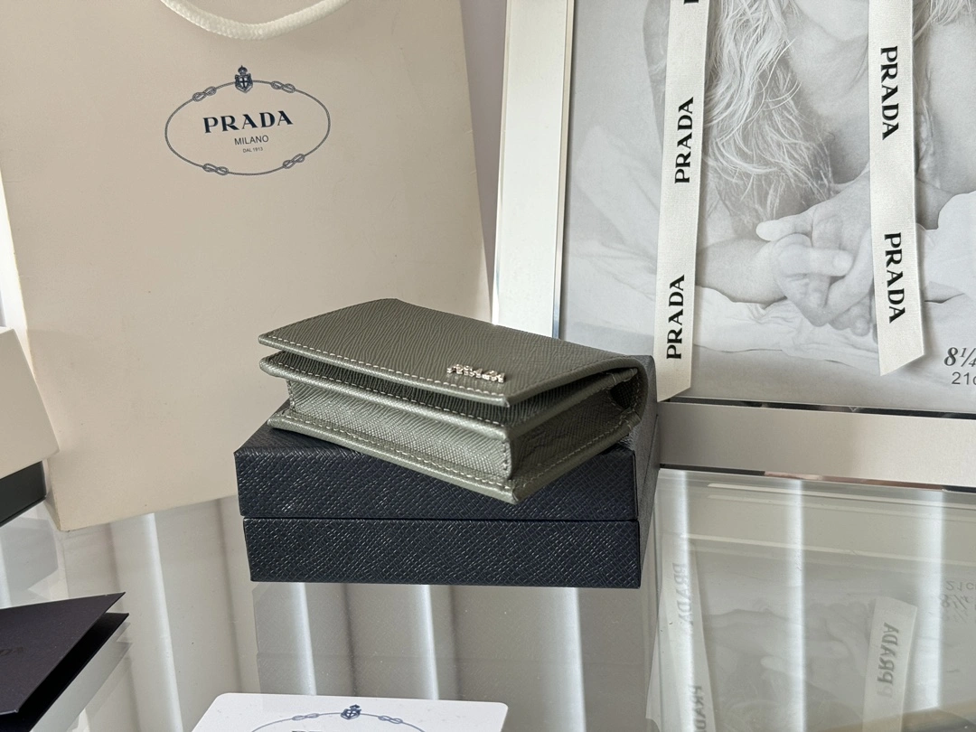 Prada Wallets Purse WeatherProof 56852