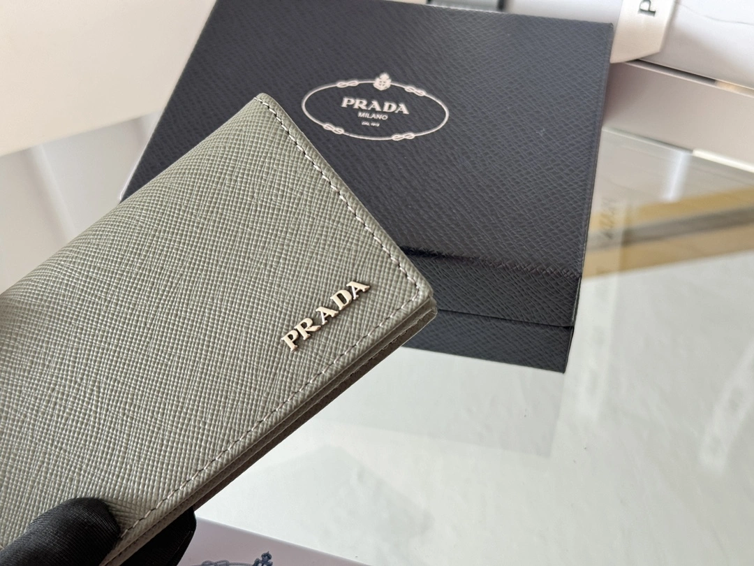 Prada Wallets Purse WeatherProof 56852