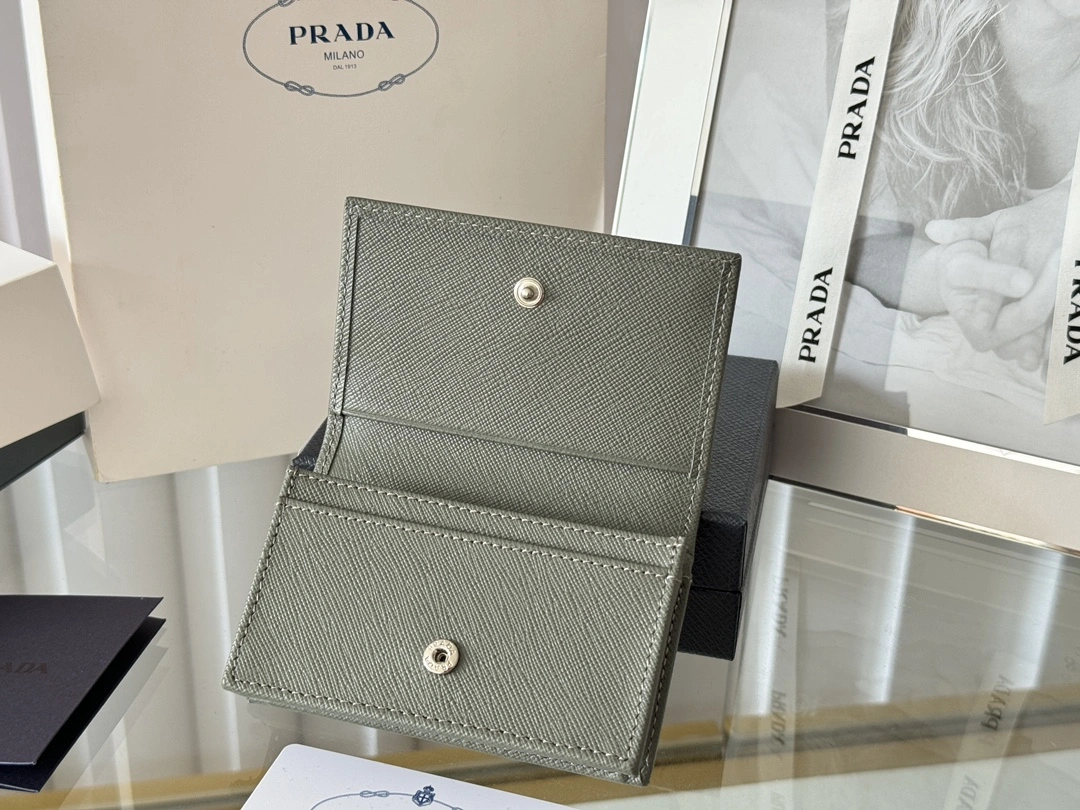 Prada Wallets Purse WeatherProof 56852