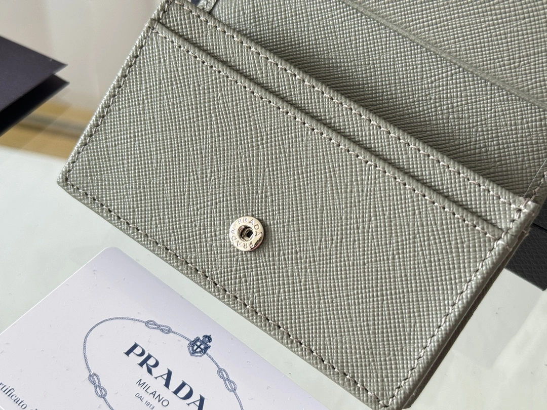 Prada Wallets Purse WeatherProof 56852