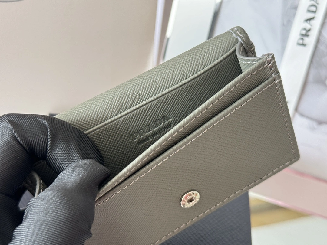 Prada Wallets Purse WeatherProof 56852