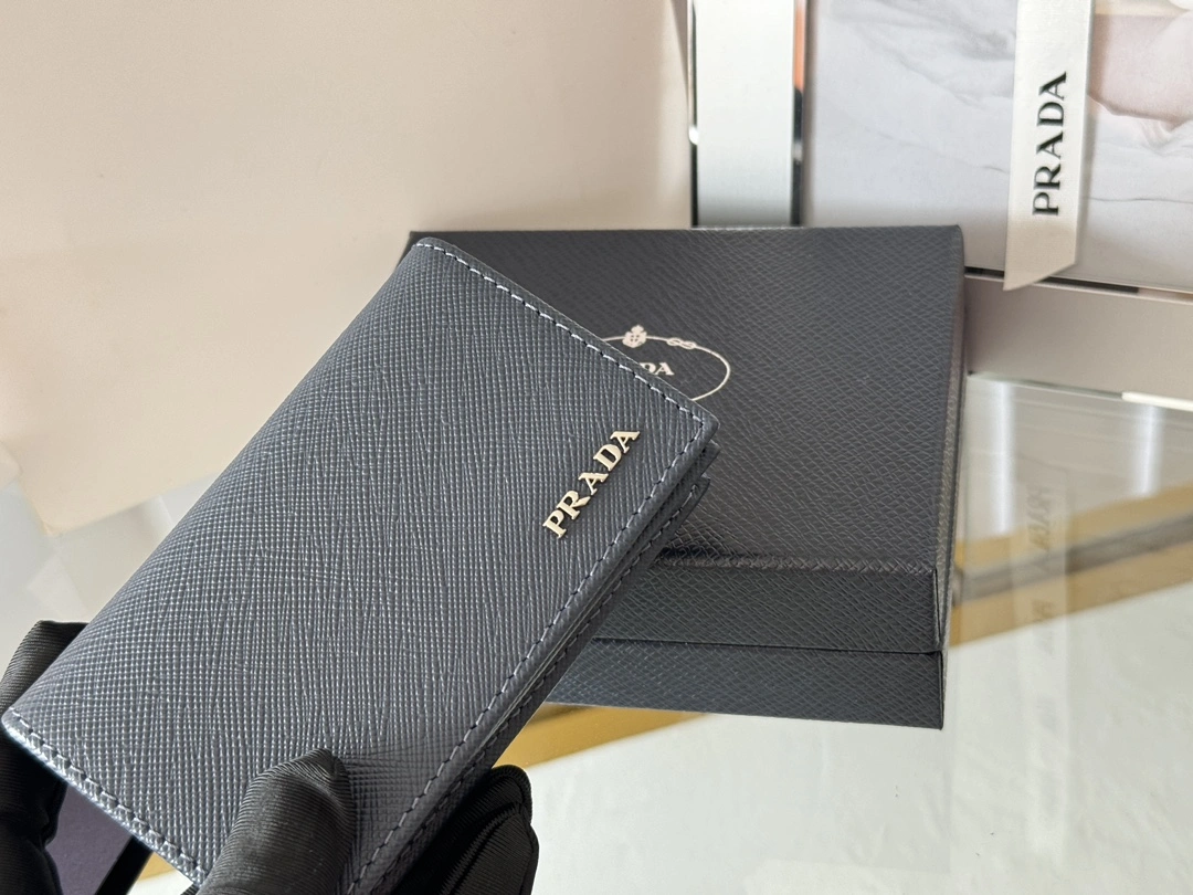 Prada Wallets Purse WrinkleFree 56793