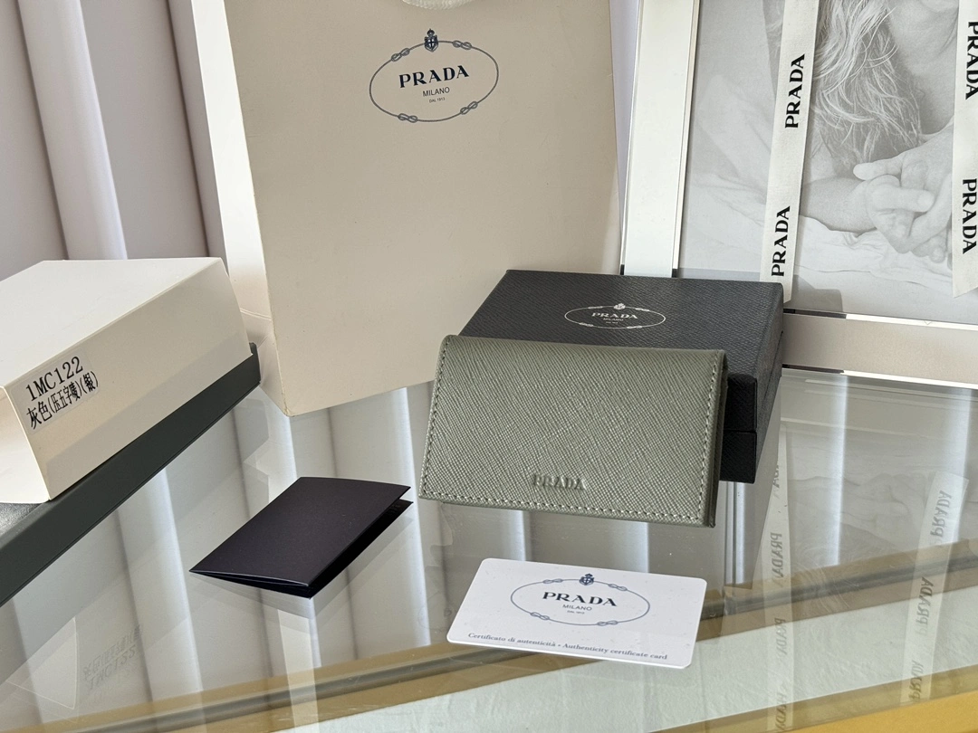 Prada Wallets Purse SoftTouch 56780
