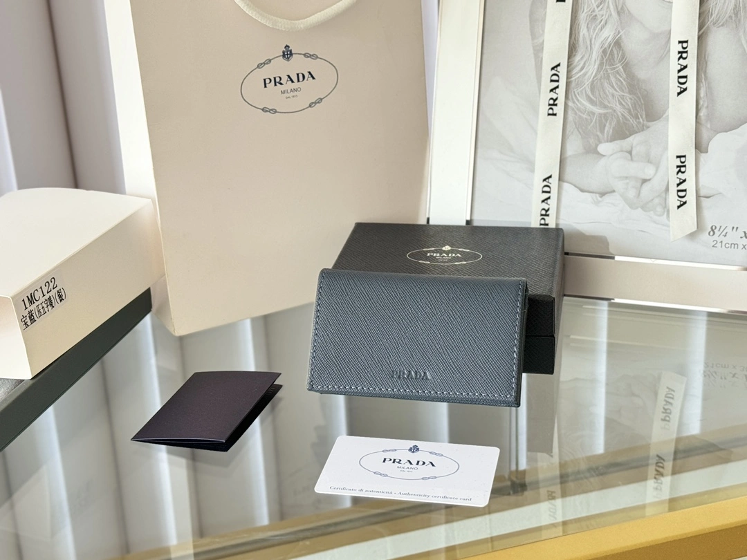 Prada Wallets Purse OdorResistant 56776