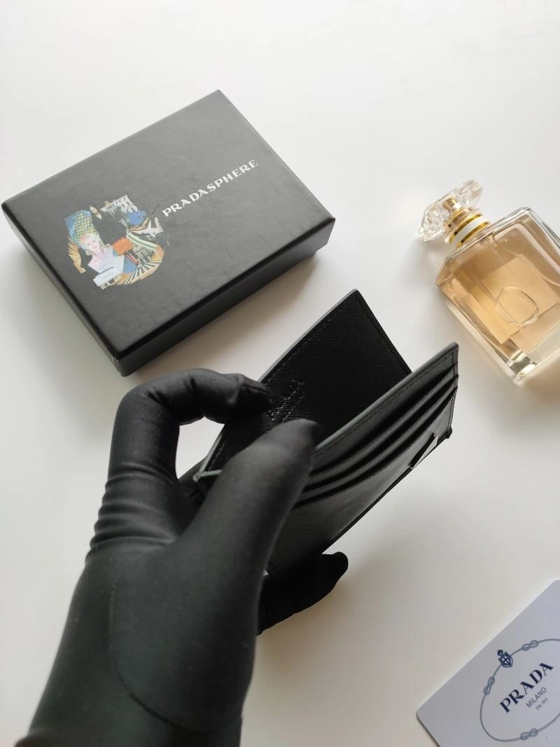 Prada Wallets Purse Thermal 85825