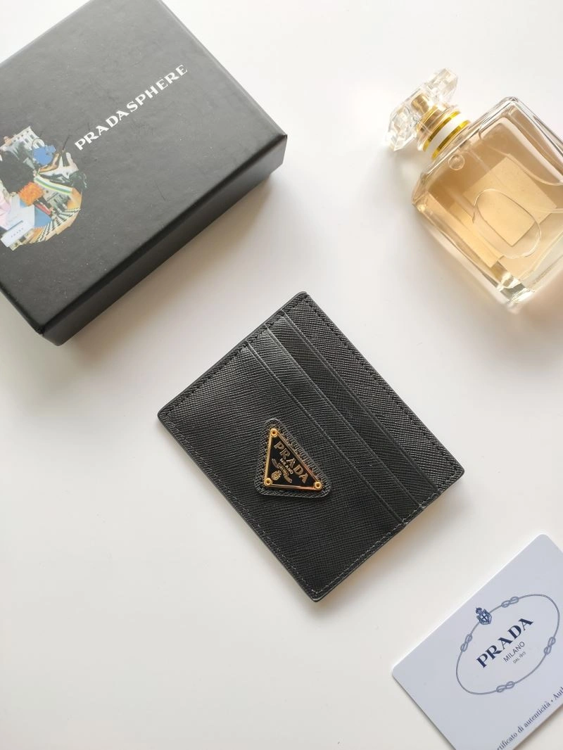 TechFriendly Prada Wallets Purse 85823