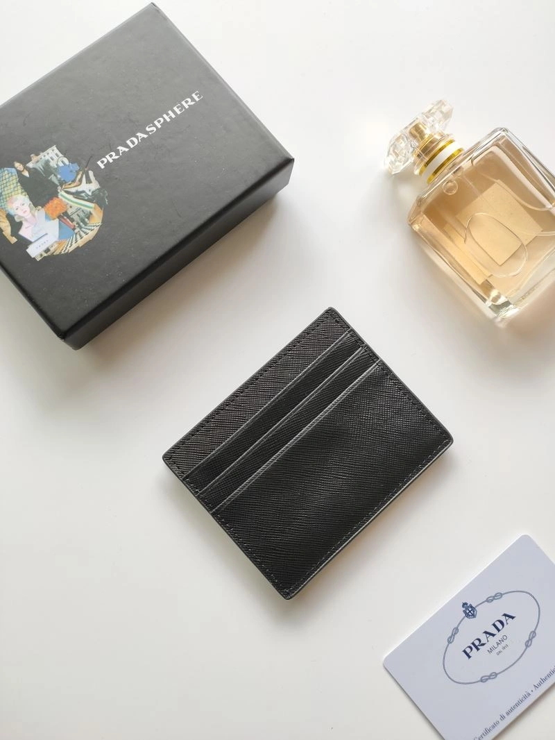 TechFriendly Prada Wallets Purse 85823