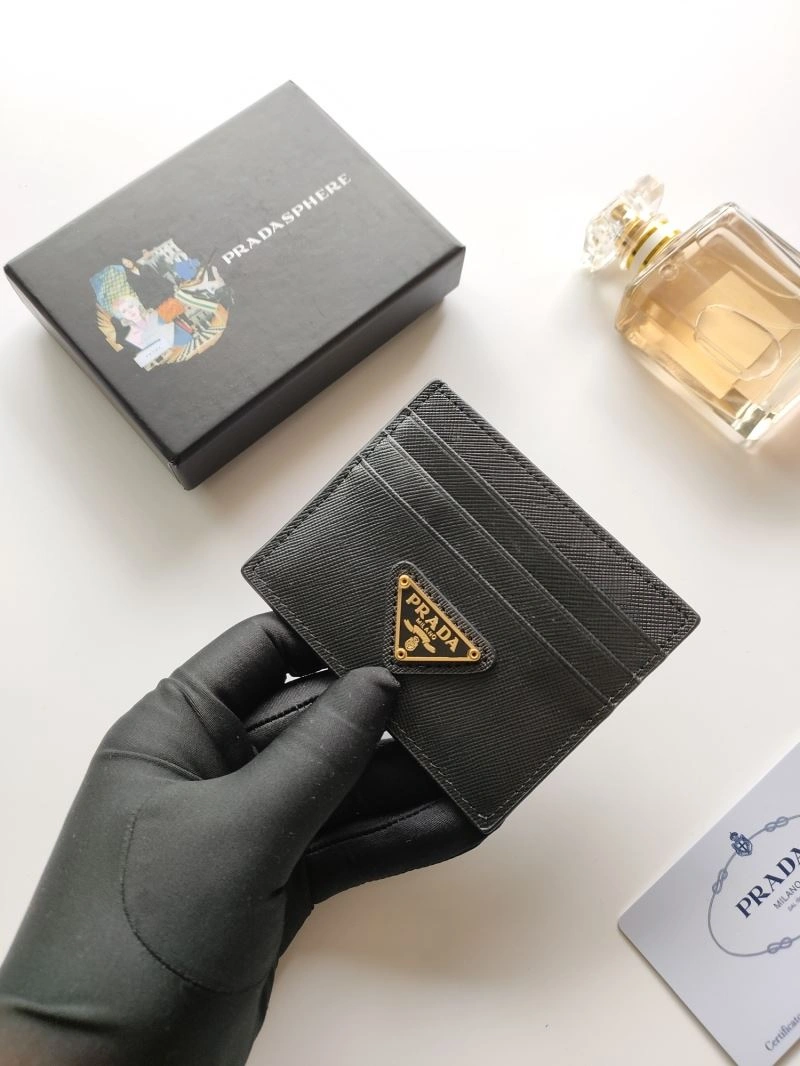 TechFriendly Prada Wallets Purse 85823