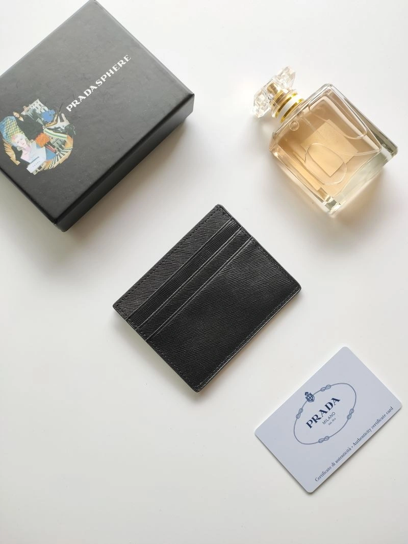 Chic Prada Wallets Purse 85824
