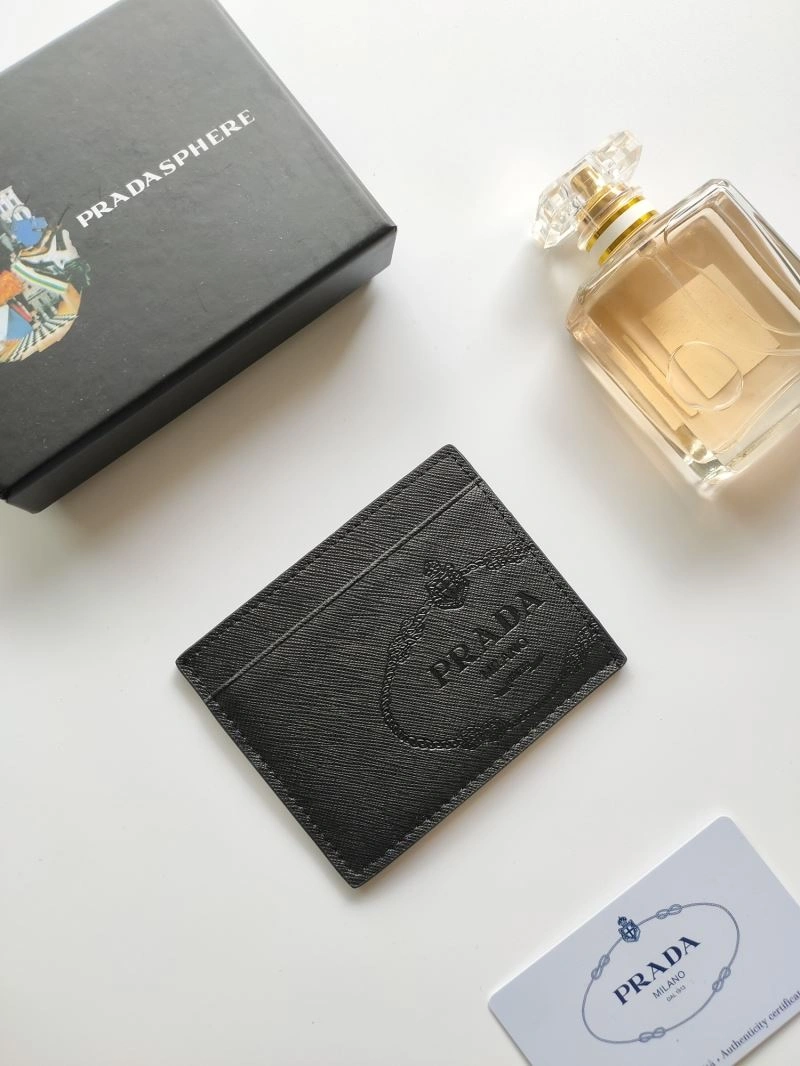 FlexibleFit Prada Wallets Purse 85865