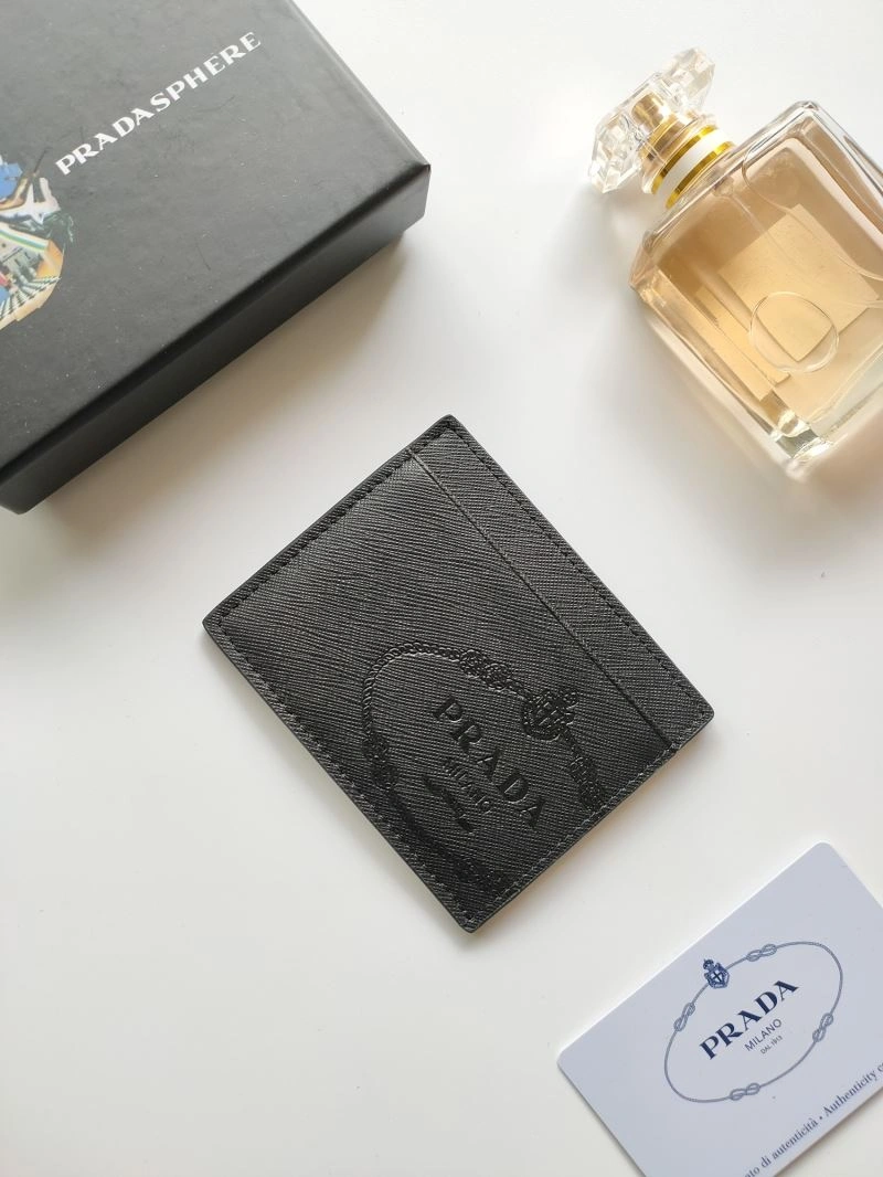 FlexibleFit Prada Wallets Purse 85865