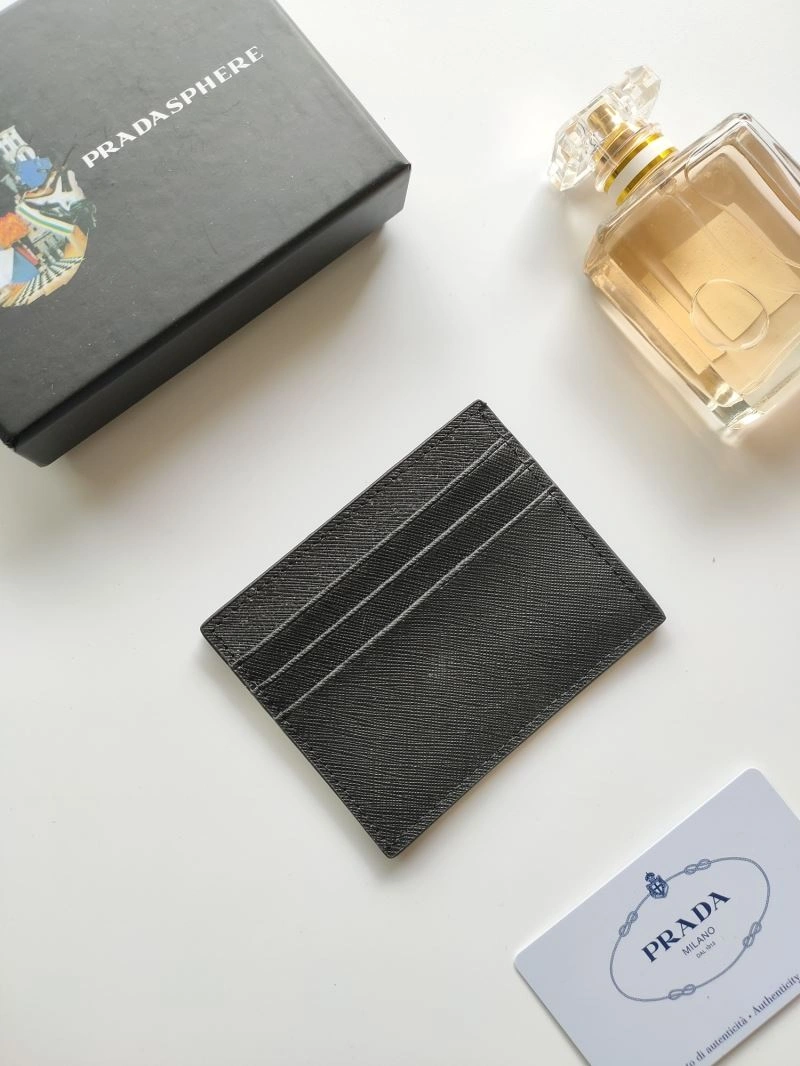 FlexibleFit Prada Wallets Purse 85865