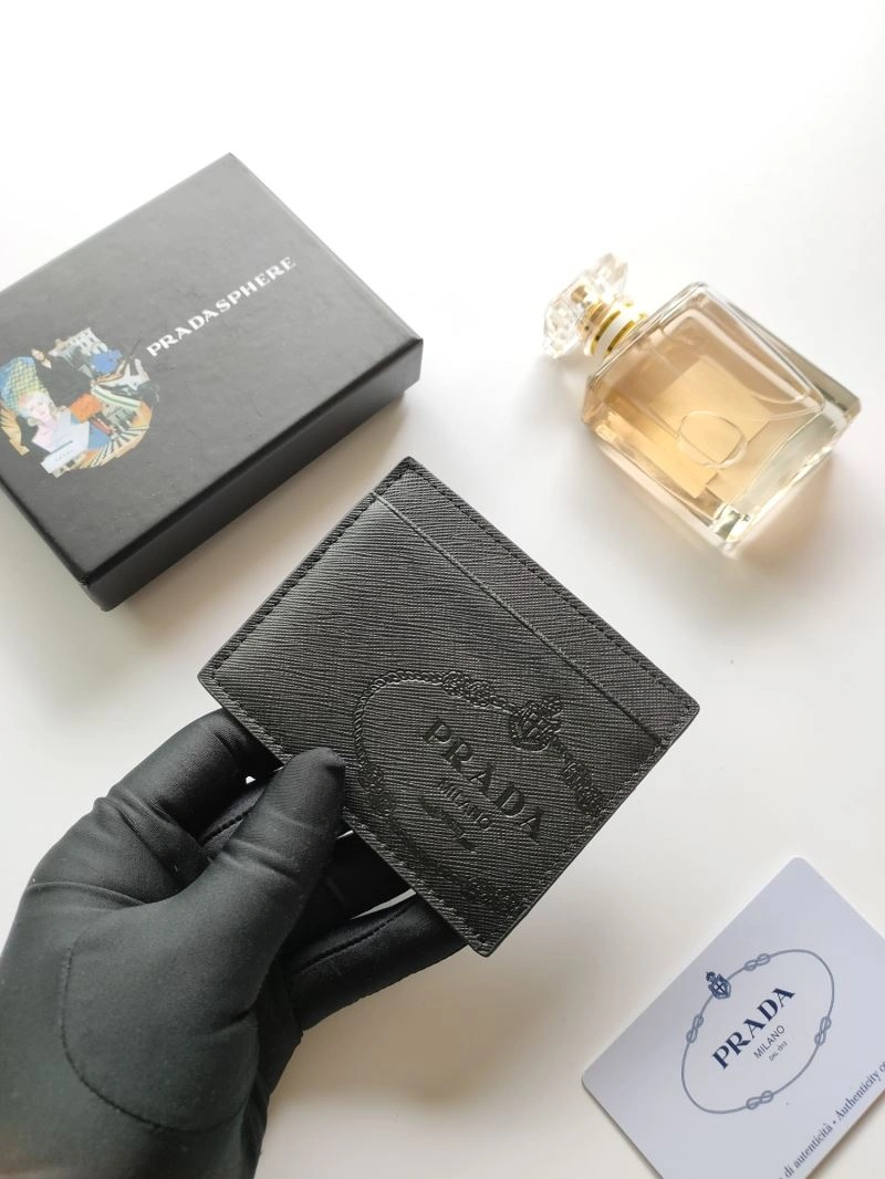 FlexibleFit Prada Wallets Purse 85865