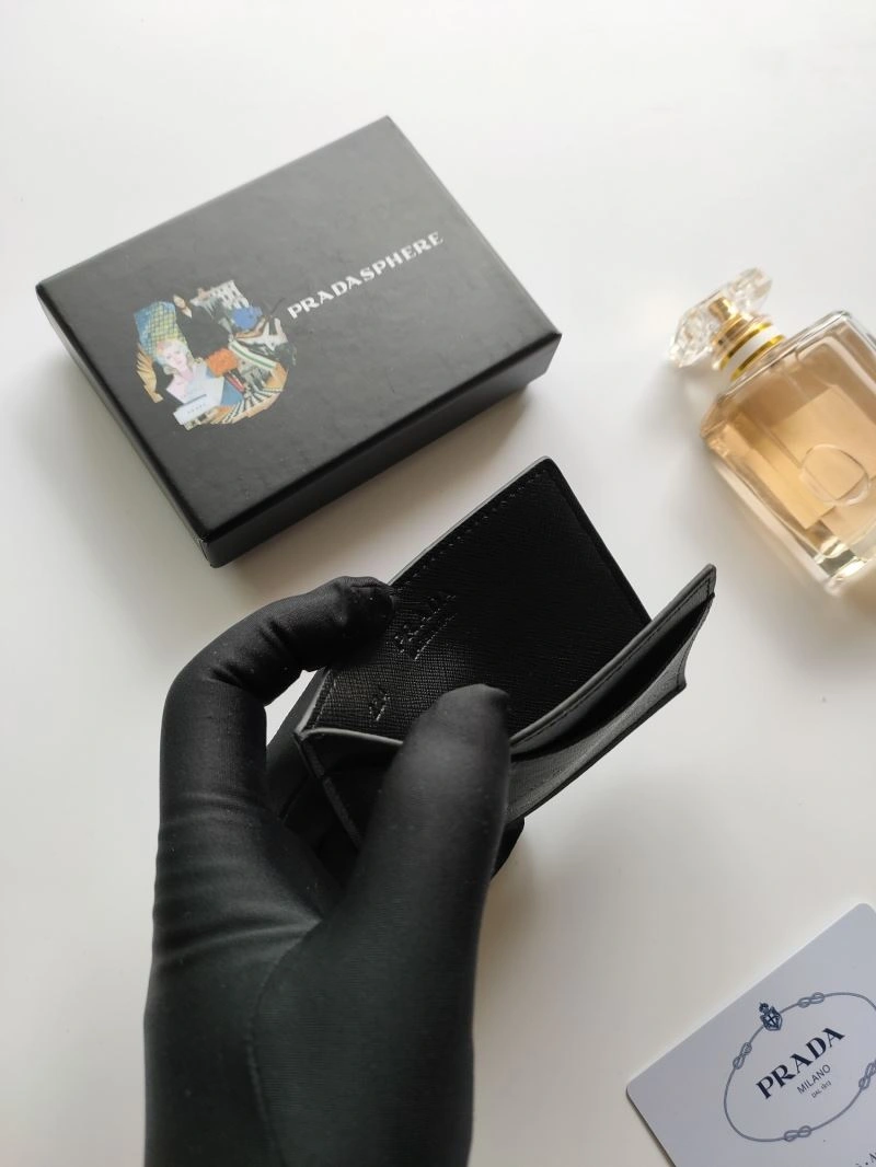 FlexibleFit Prada Wallets Purse 85865