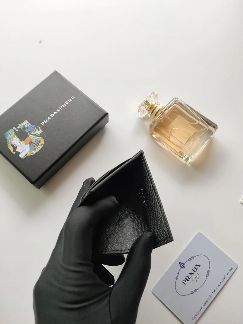 Prada Wallets Purse RelaxedFit 85818