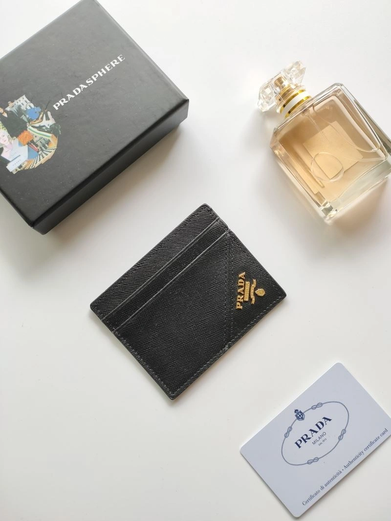 Prada Wallets Purse Unisex 85817