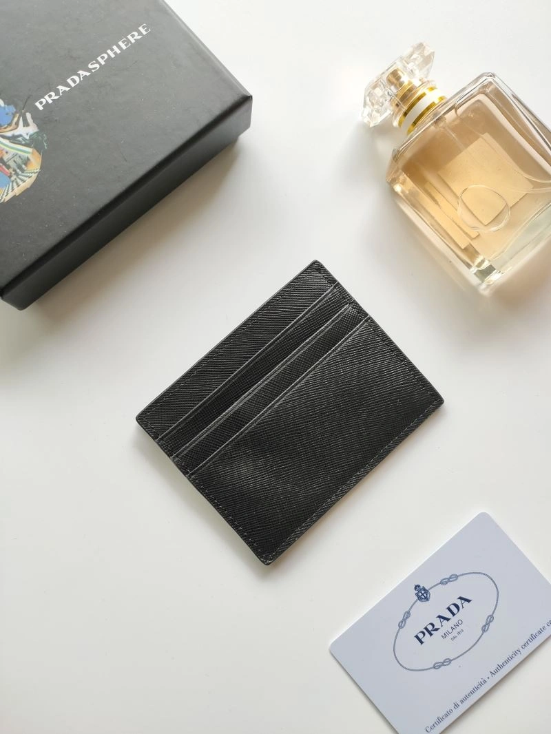 Prada Wallets Purse Unisex 85817