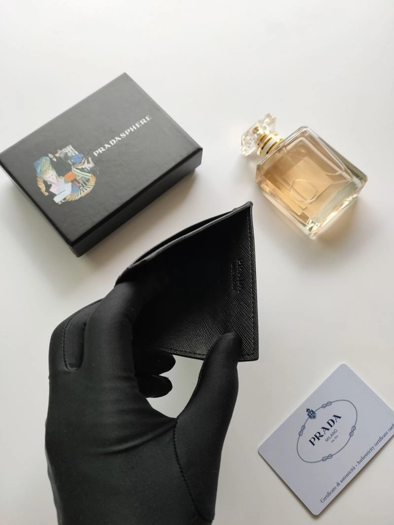 EasyMatch Prada Wallets Purse 85815
