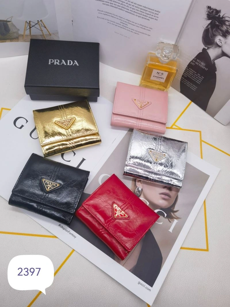 TopPick Prada Wallets Purse 85917