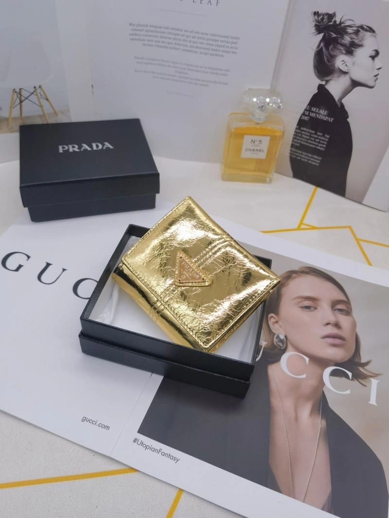 TopPick Prada Wallets Purse 85917
