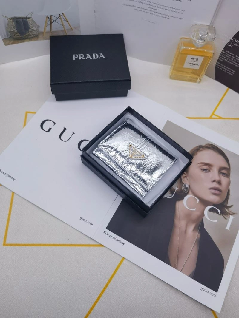 MoistureWicking Prada Wallets Purse 85814