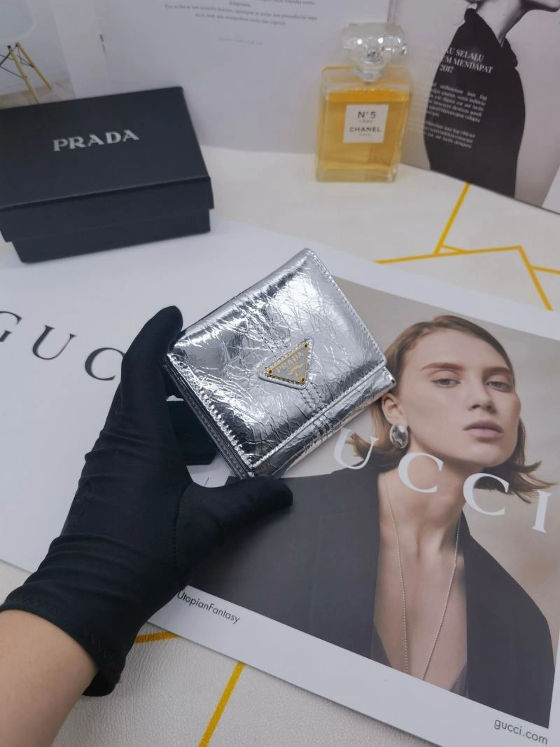 MoistureWicking Prada Wallets Purse 85814