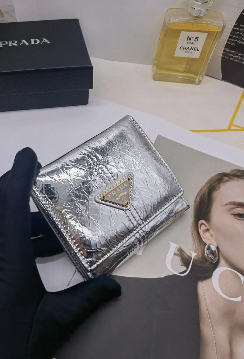 MoistureWicking Prada Wallets Purse 85814