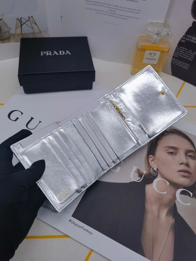 MoistureWicking Prada Wallets Purse 85814