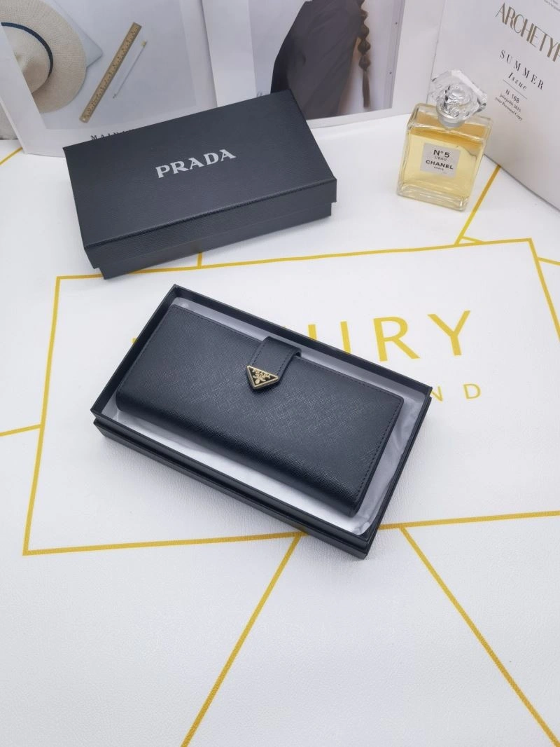 Prada Wallets Purse RelaxedFit 85811