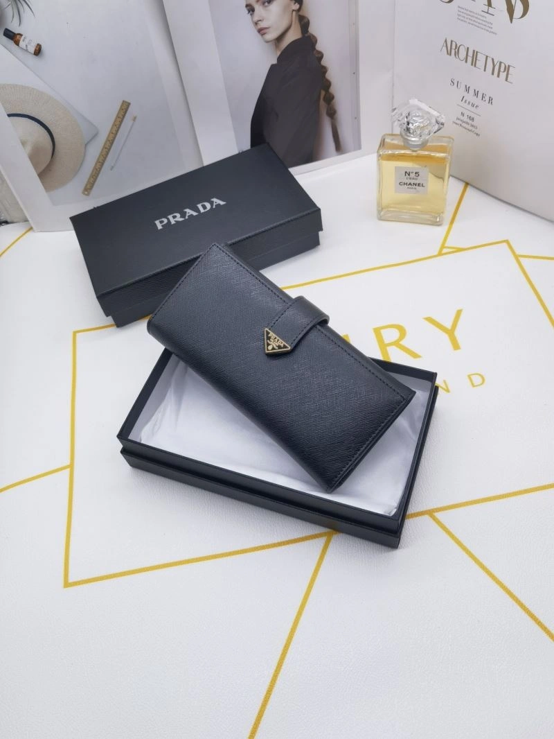 Prada Wallets Purse RelaxedFit 85811