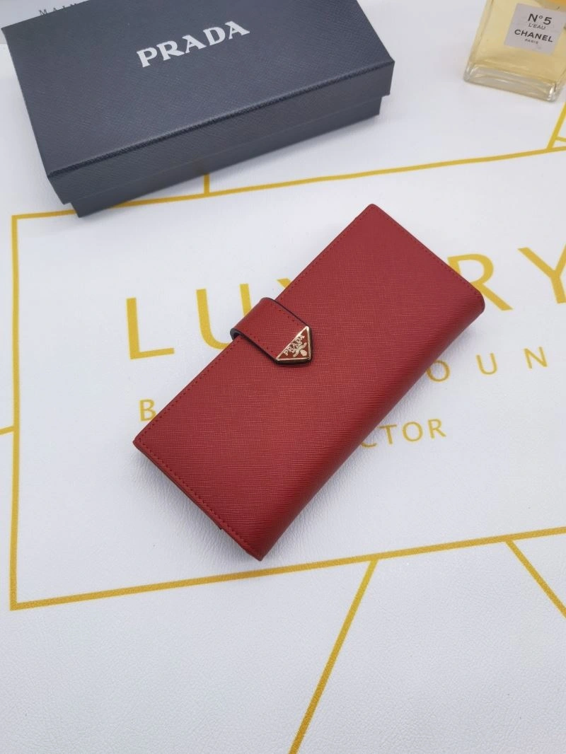Prada Wallets Purse Youthful 85808