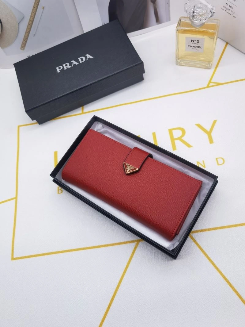 Prada Wallets Purse Youthful 85808