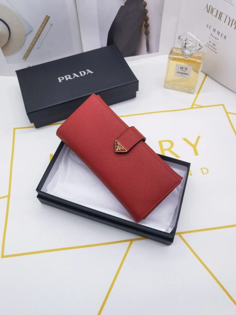 Prada Wallets Purse Youthful 85808