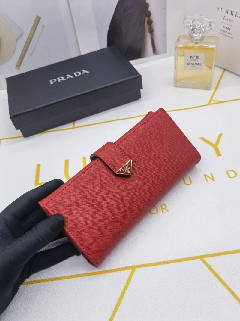 Prada Wallets Purse Youthful 85808