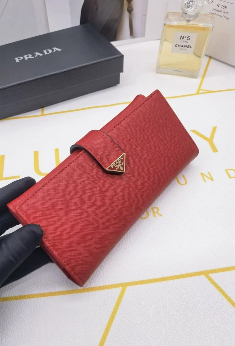 Prada Wallets Purse Youthful 85808
