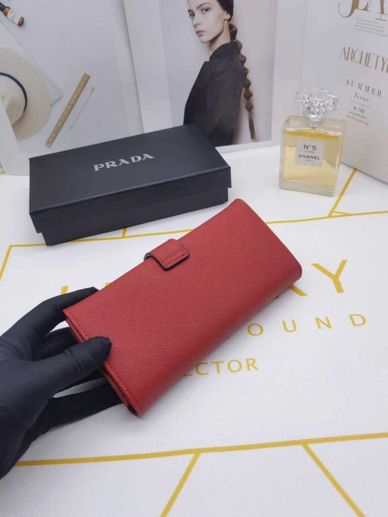 Prada Wallets Purse Youthful 85808