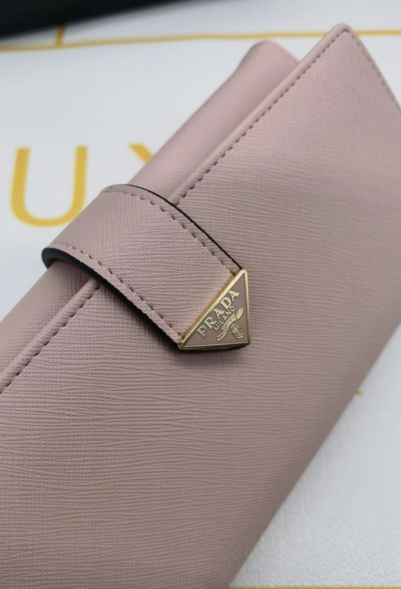 SmoothTexture Prada Wallets Purse 85806
