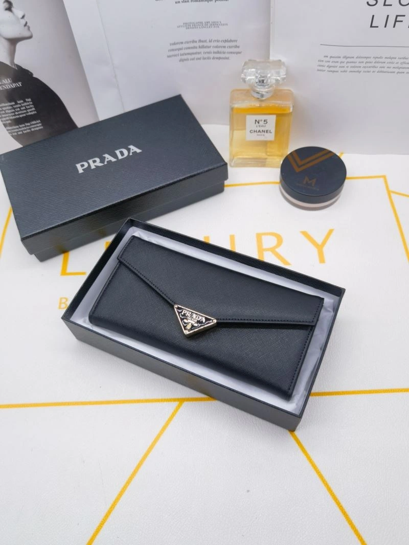 NewStyle Prada Wallets Purse 85809