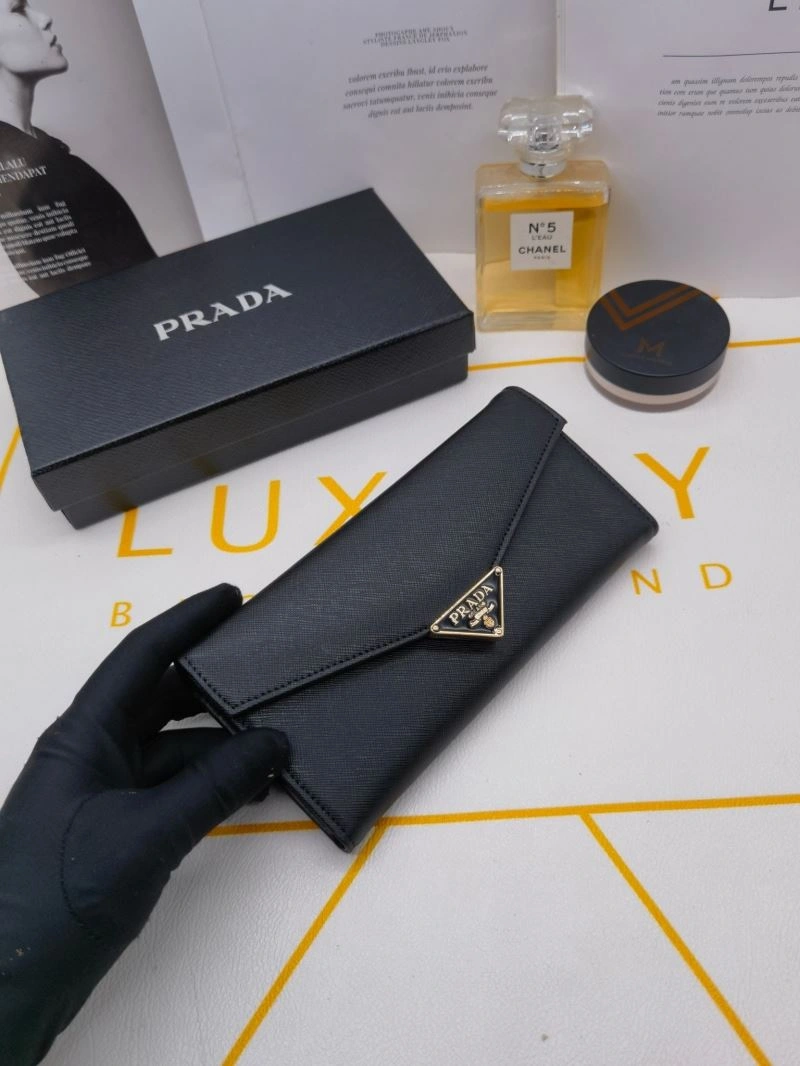 NewStyle Prada Wallets Purse 85809