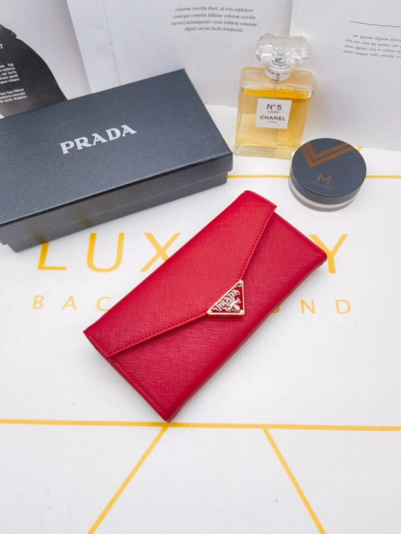 Prada Wallets Purse GoAnywhere 85805