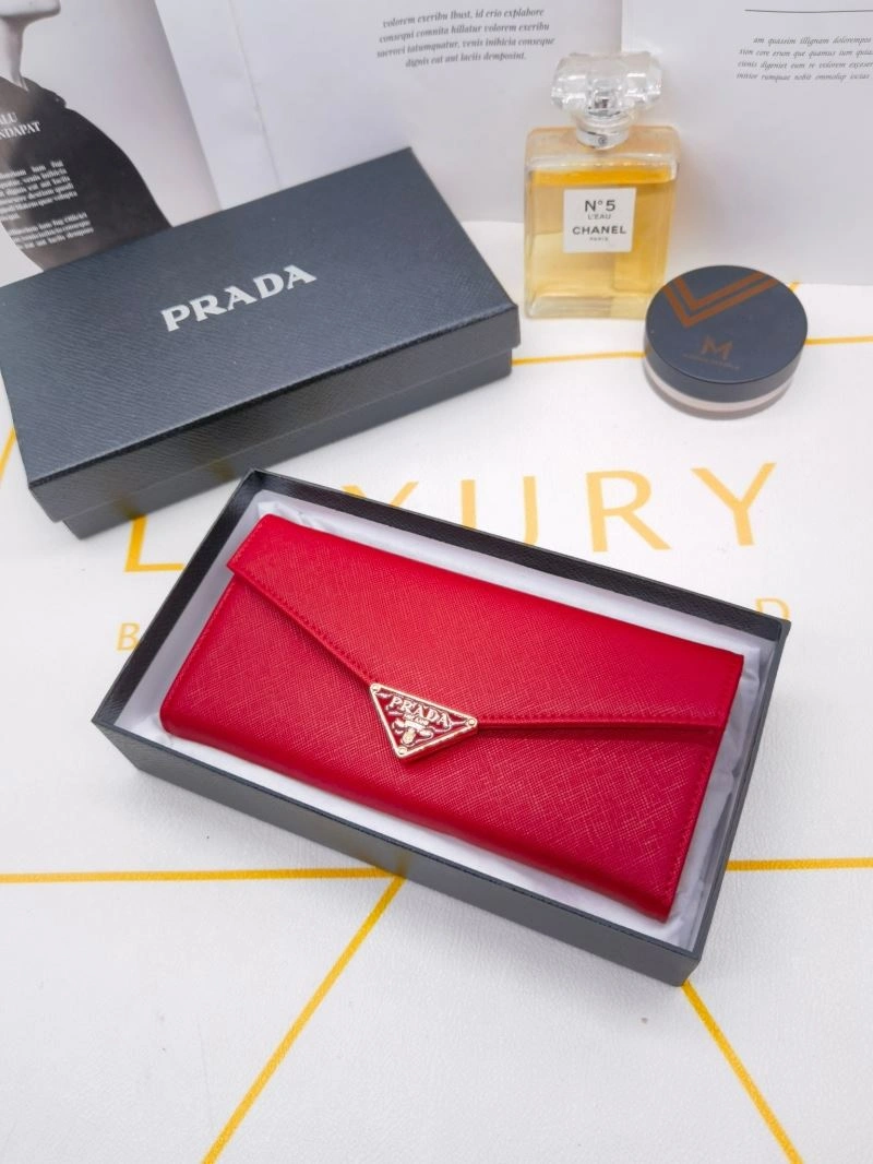Prada Wallets Purse GoAnywhere 85805