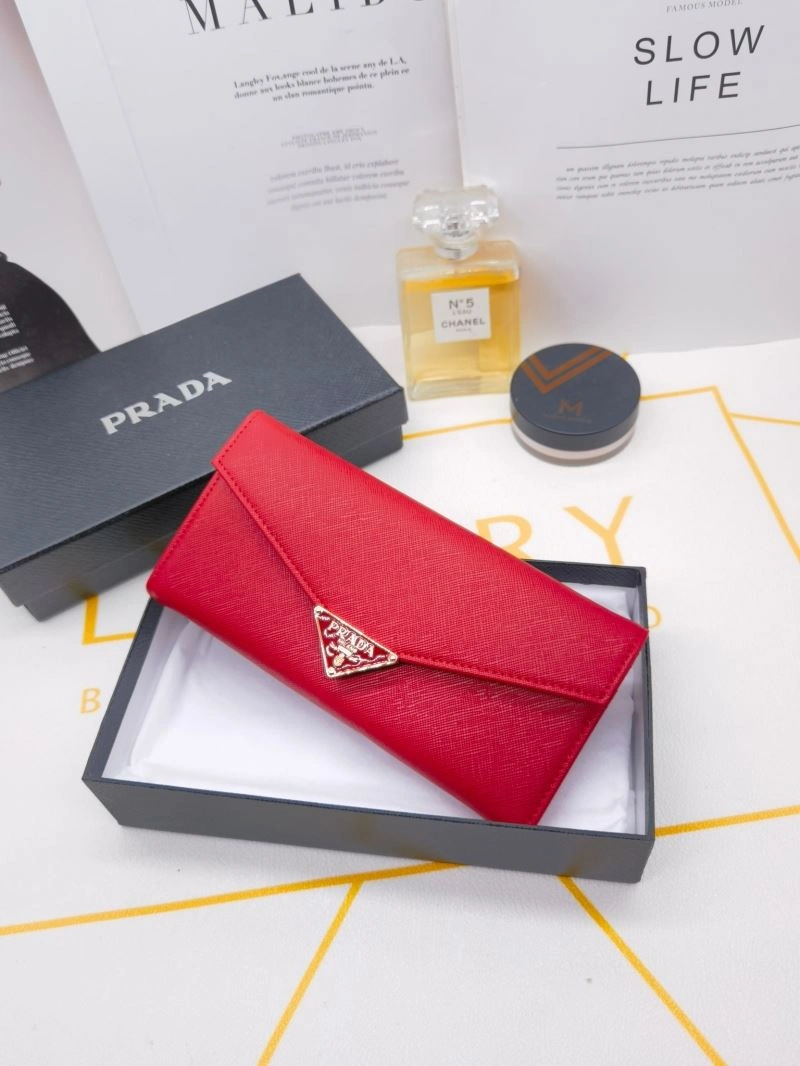 Prada Wallets Purse GoAnywhere 85805
